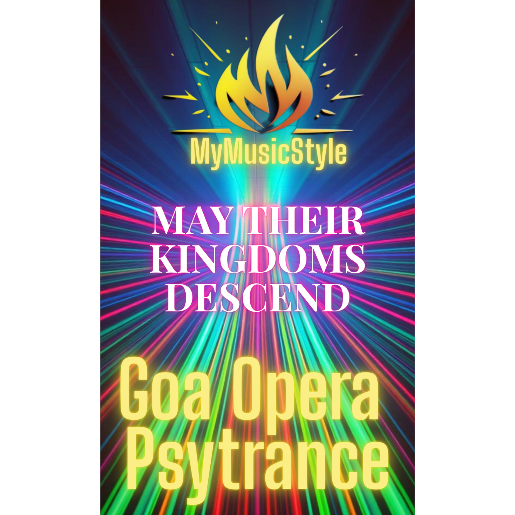...May Their Kingdoms Descend II
