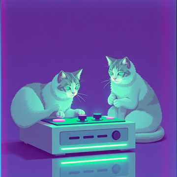 Cats Game Beats