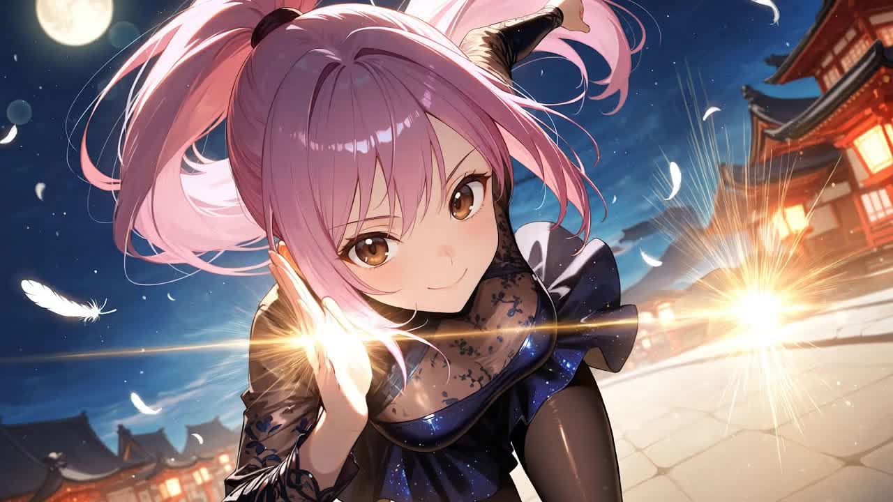 🎵 [日本語] KUNOICHI//HYPERDASH rev2