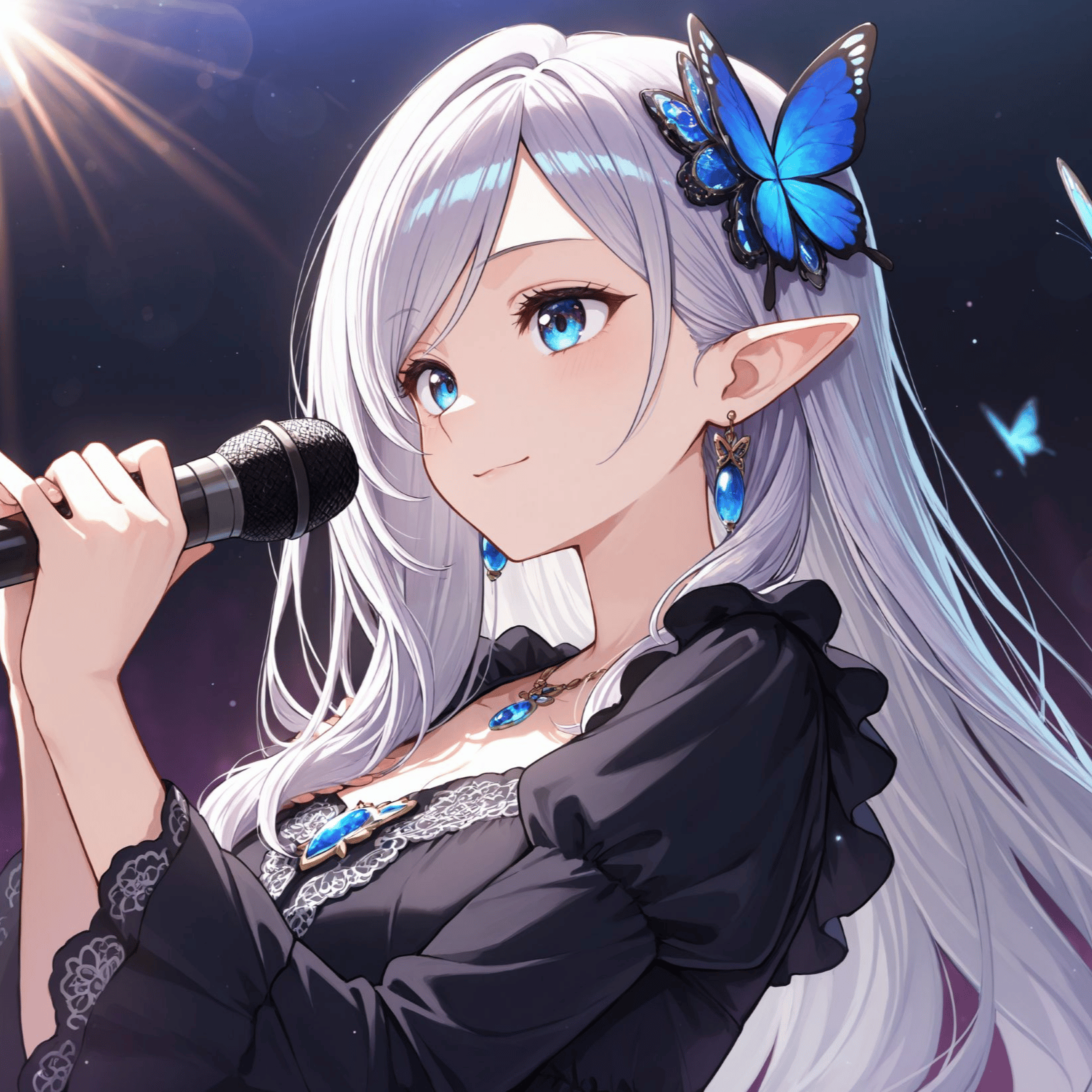 🎵Neon Requiem