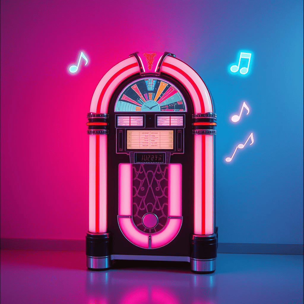 Jukebox Jolt 550