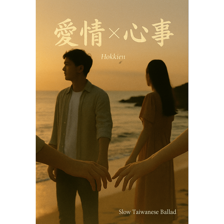 愛情x心事 |Hokkien