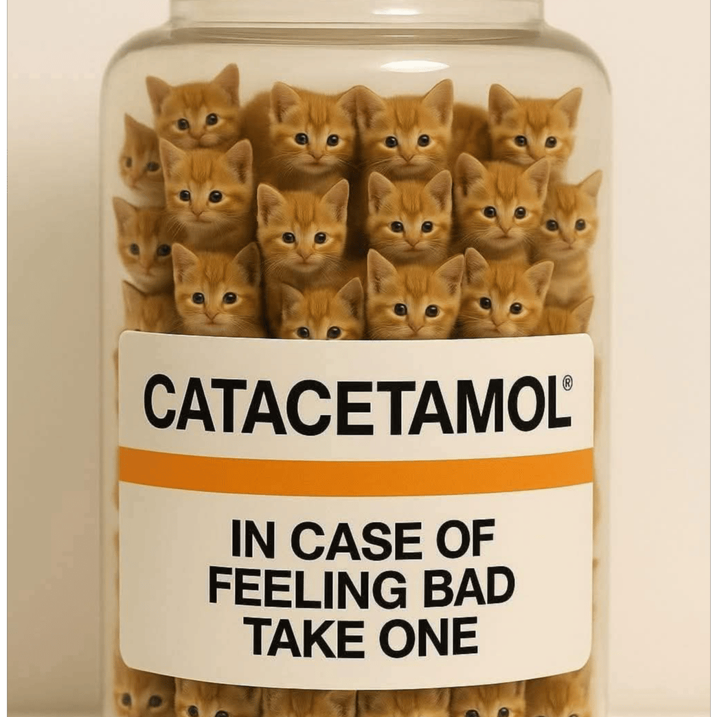Having a cat is 🐈‍⬛ This is never an Error 🐈‍⬛
