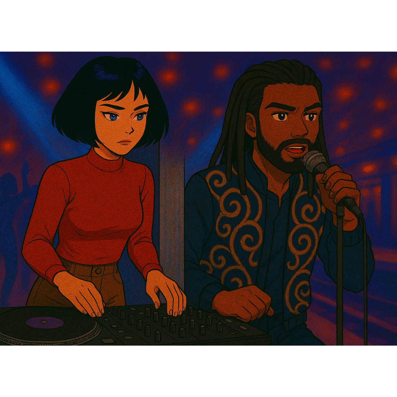 🎵 "Waiting for a Song From You" (Reply Reggae-Remix)
