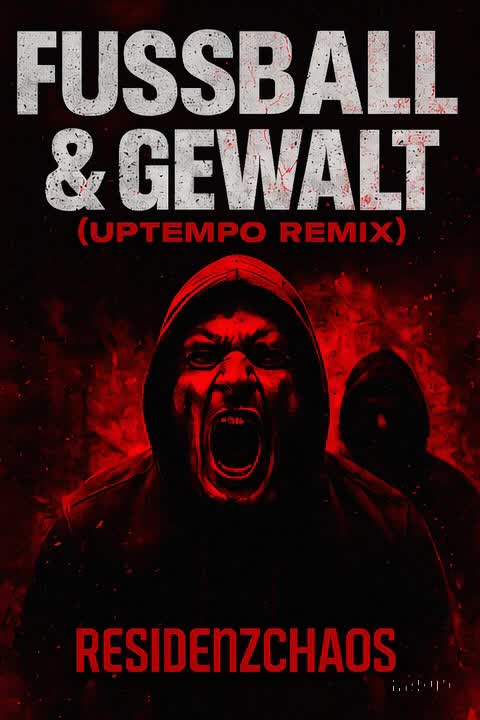 Fussball & Gewalt (UPTEMPO REMIX)