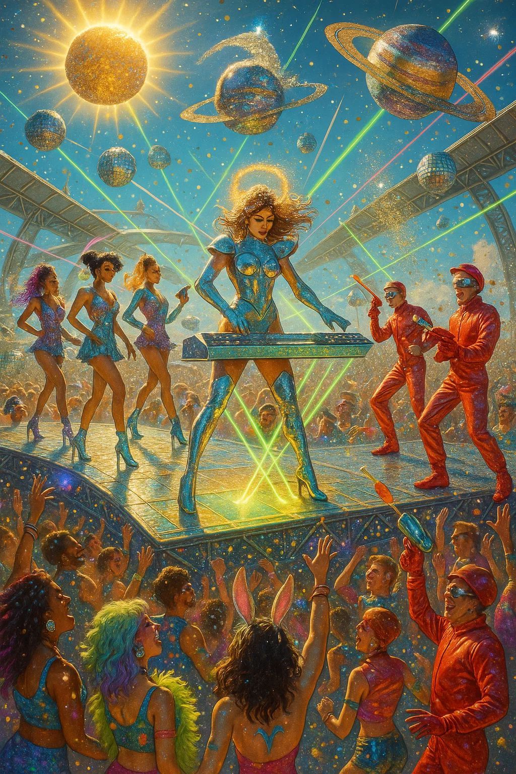 Männer vom Mars, Frauen von der Venus