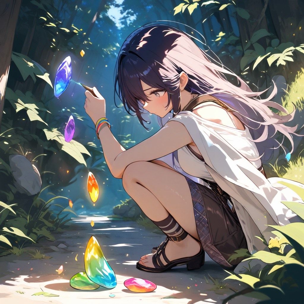 ▶️たった一つのLuci stone
