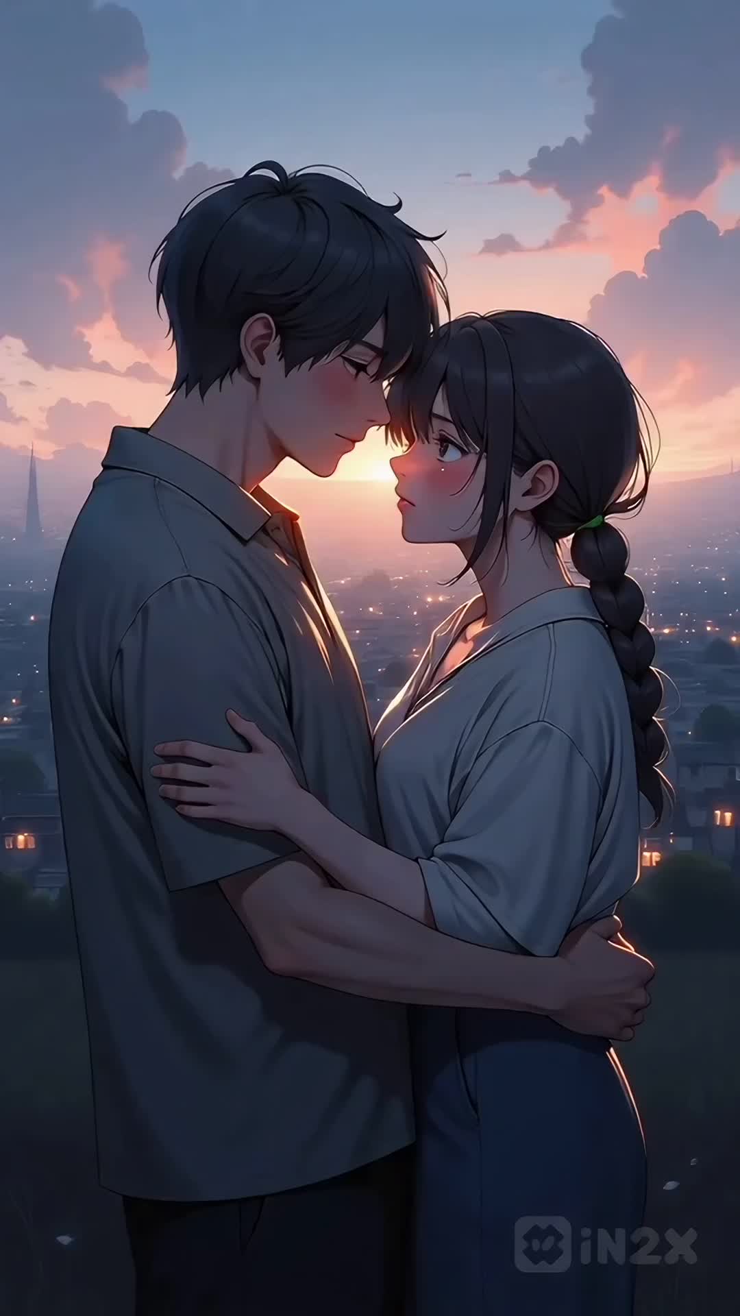 零（ゼロ）時のキス