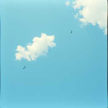 耳の奥の青空/Blue Sky in Her Ears