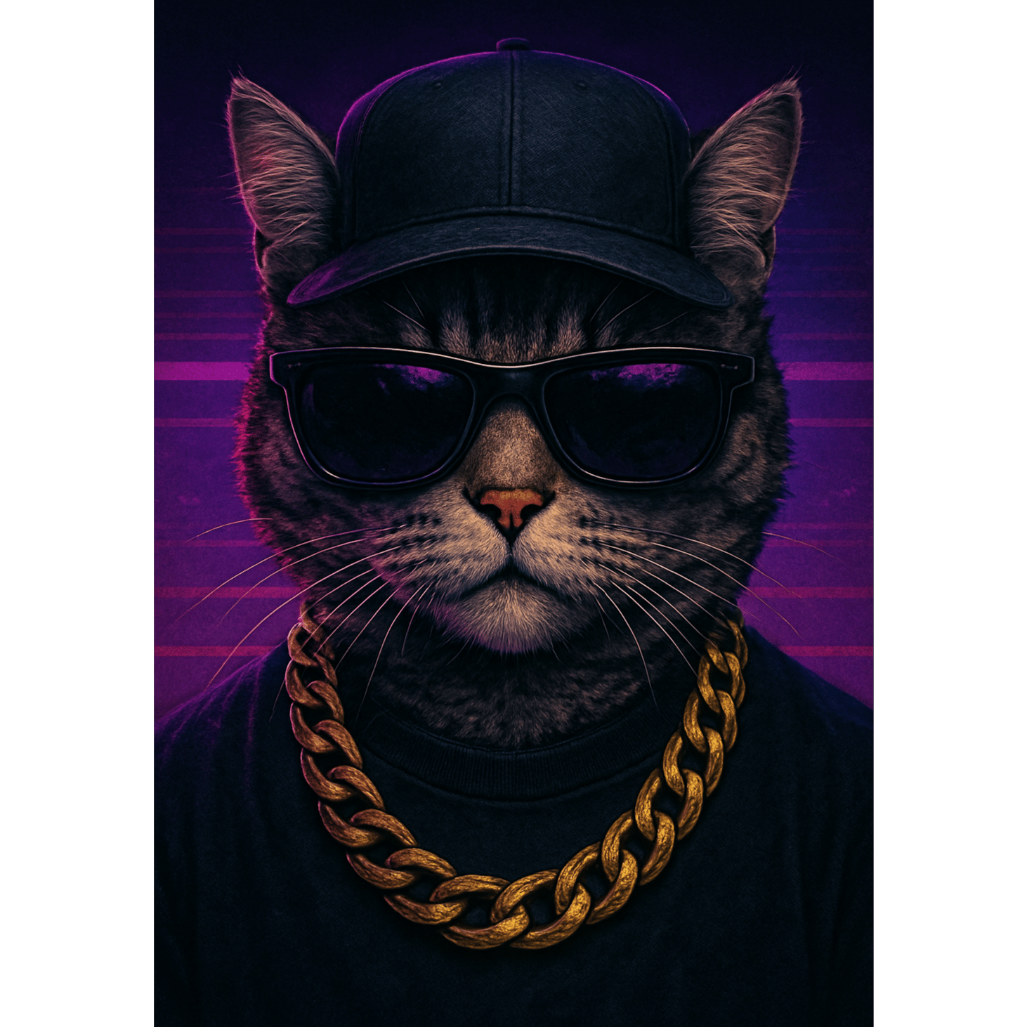 Кошачий манифест 😼