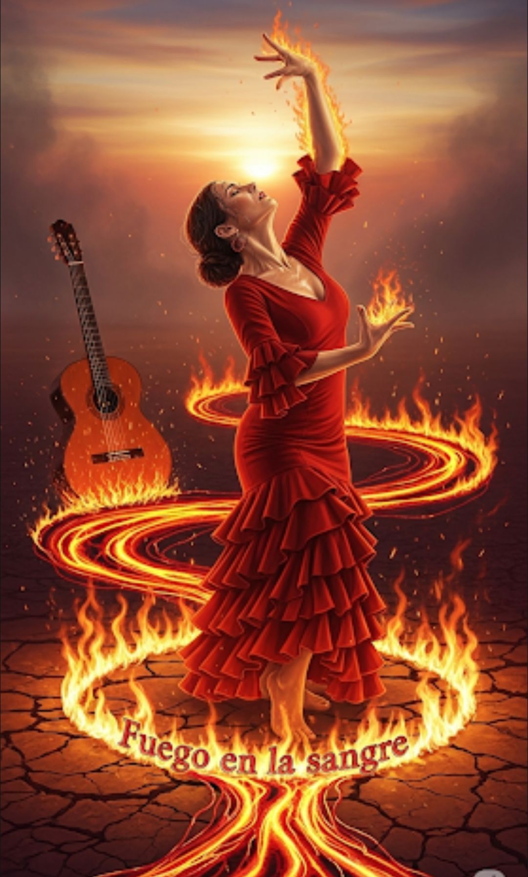 Fuego en la Sangre