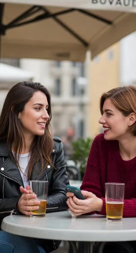 Siempre amigas