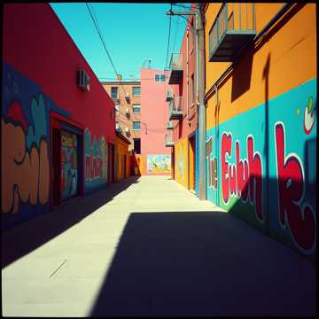 Melodía en la Calle