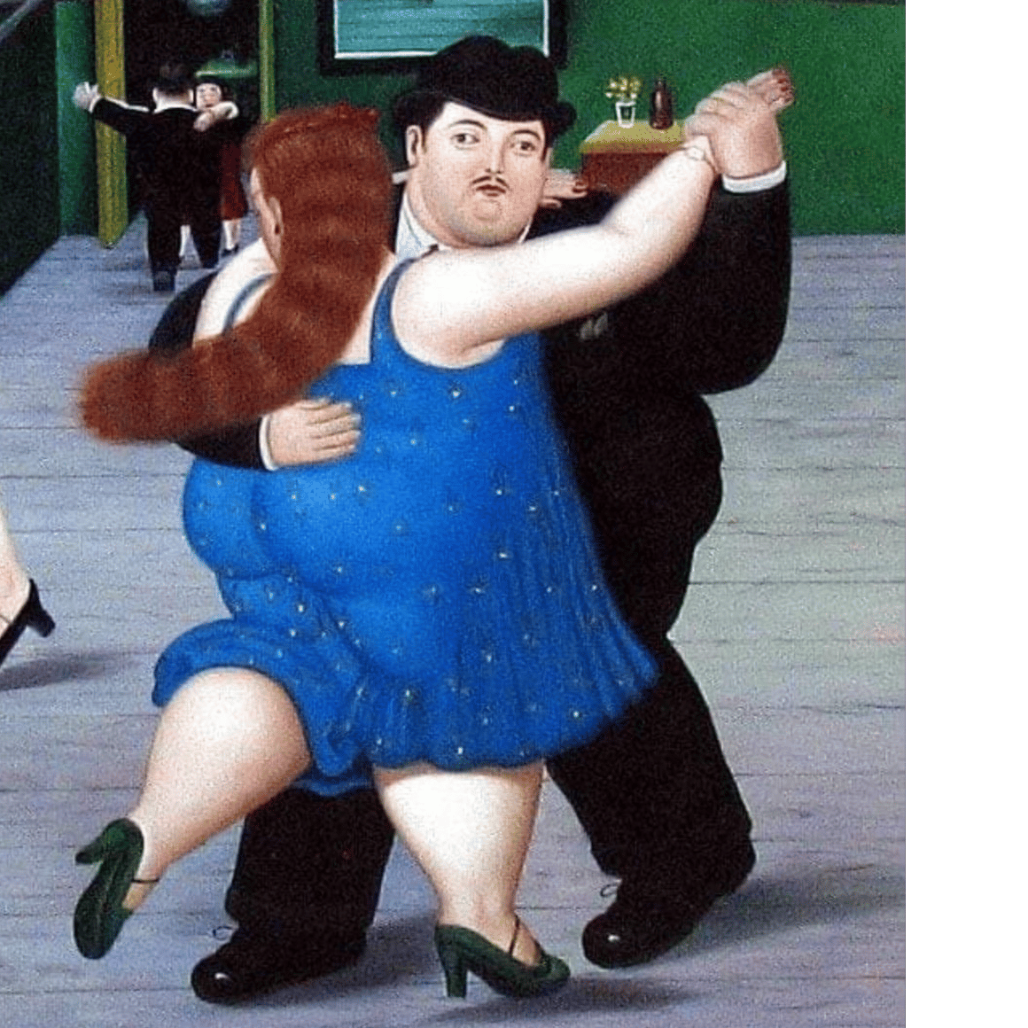 Baile del Presente