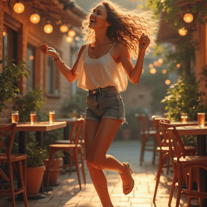 Baila la vida