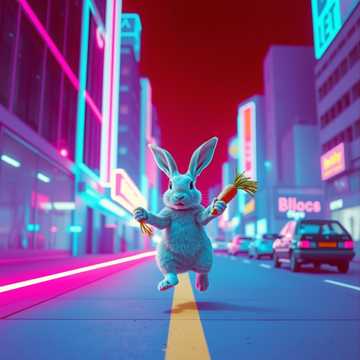 🐰USA rap🐰 【いってみたいなピョンヤンも】