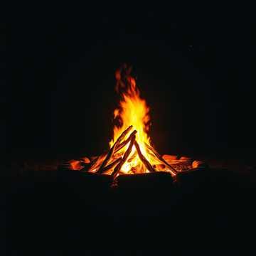 Bonfire Night (Remastered) (Cover)