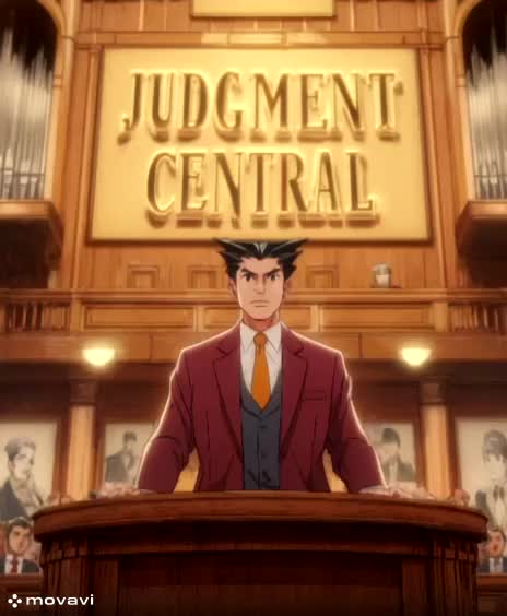 Judgment Central
