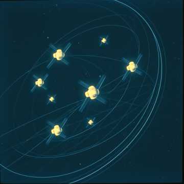 Orbit Decay