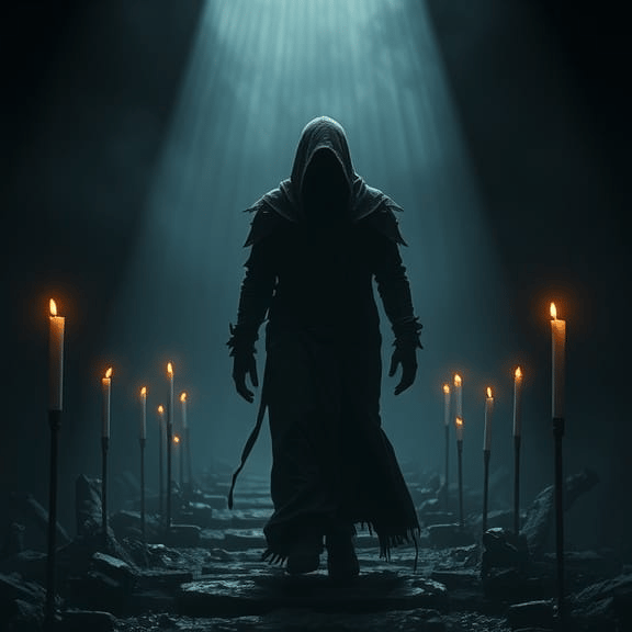 The Veiled Descent