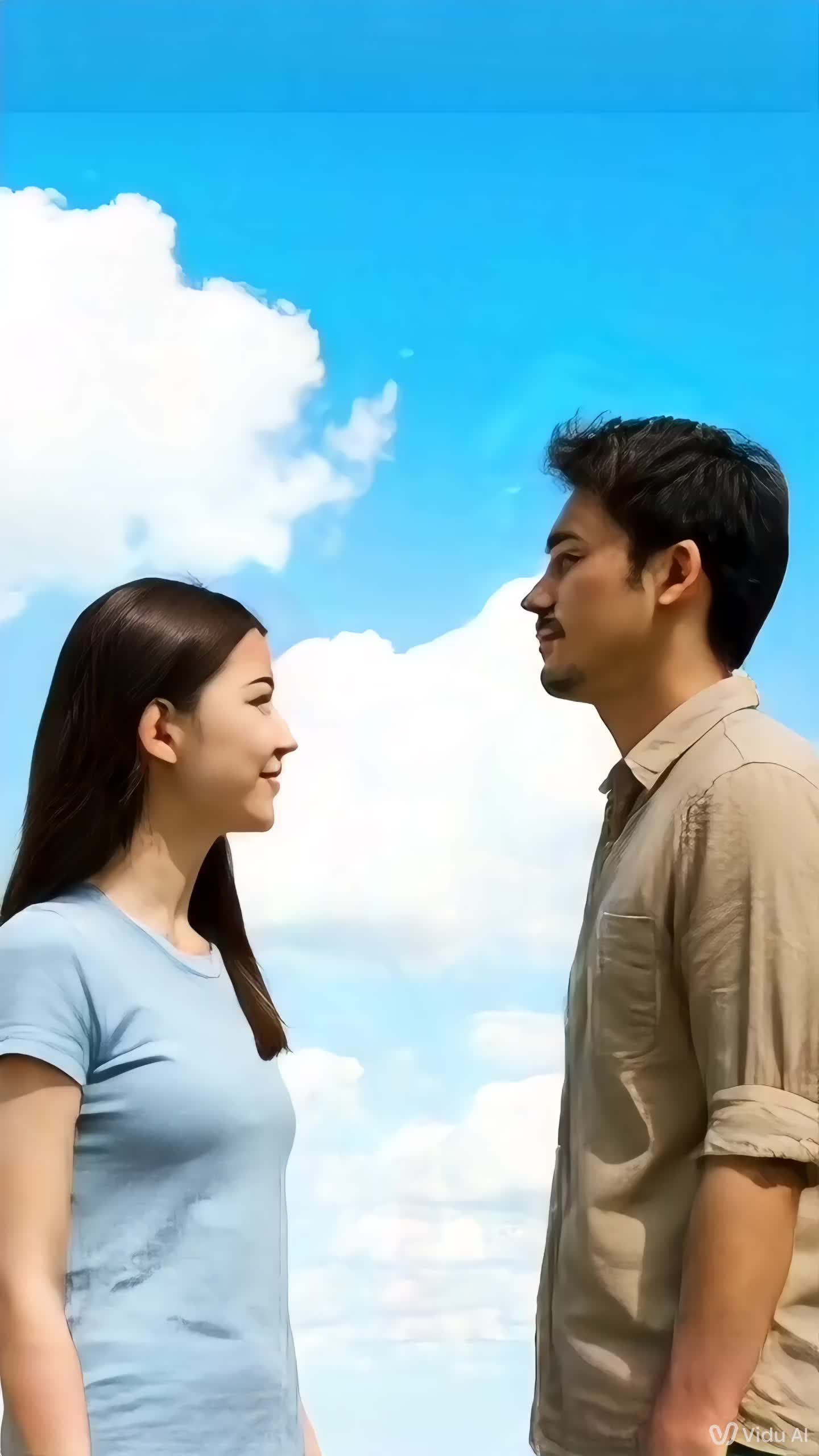 <自在的雲>柔情版