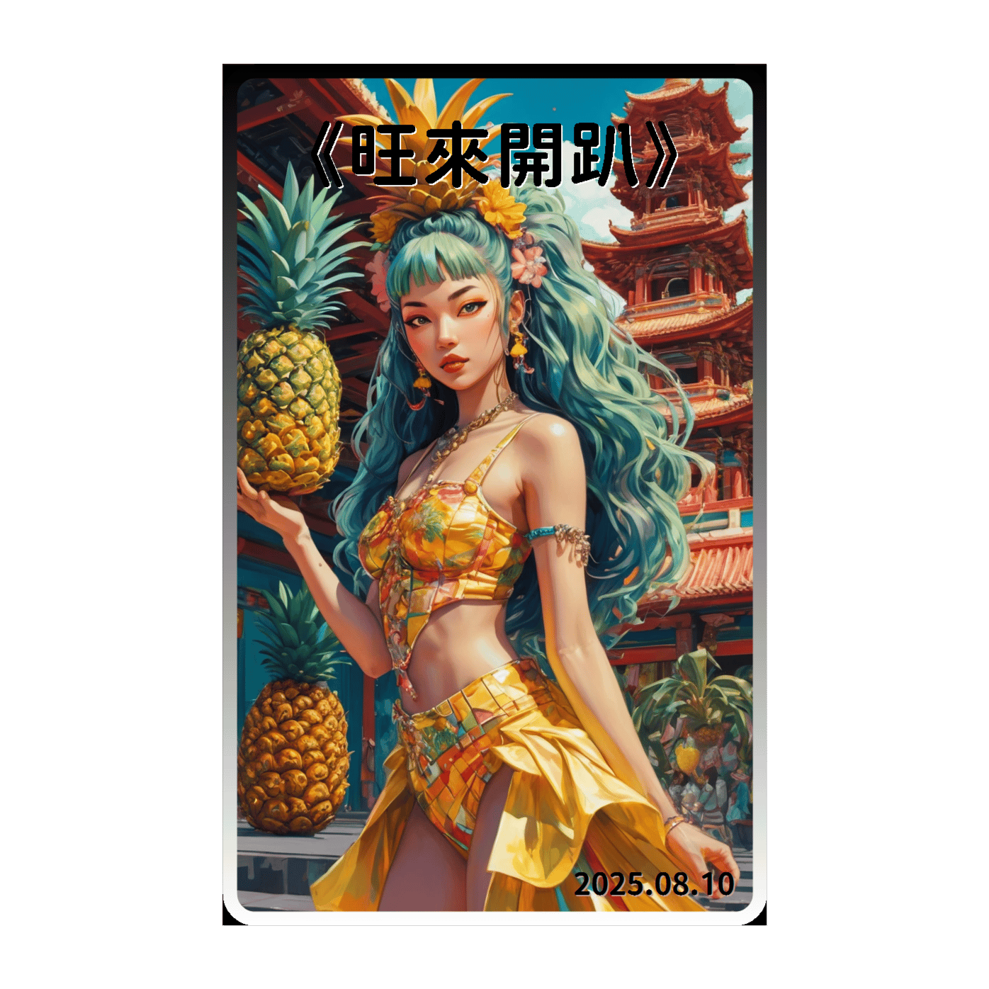 《旺來開趴》
