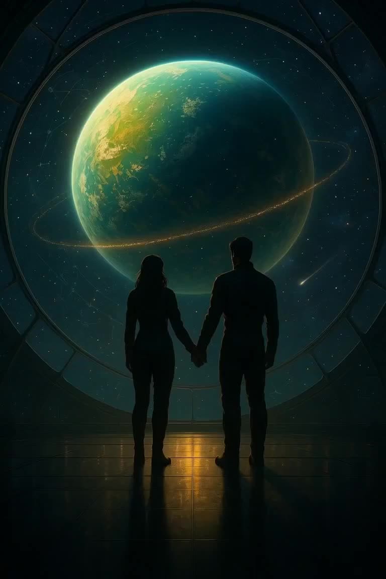 The Last Orbit