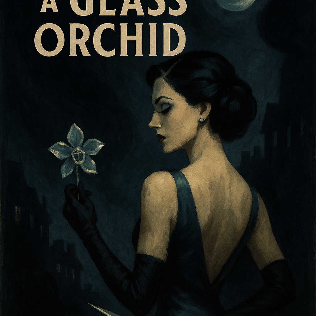 Cold as a Glass Orchid