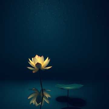 🩵+💌 La Voix du Lotus (R) by PatRixx