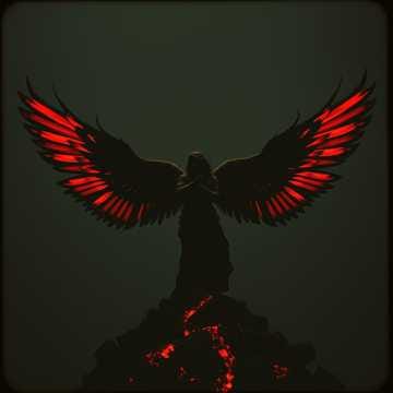 L' Ange Noir