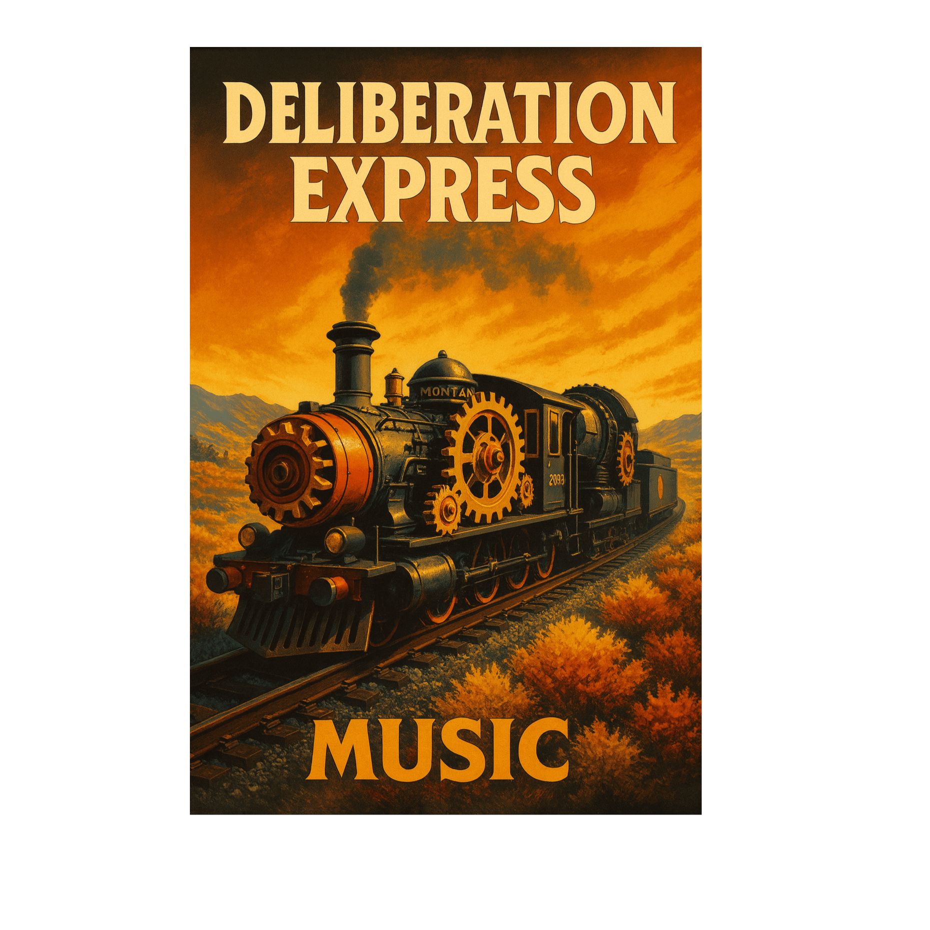 🎶Deliberation Express🎶