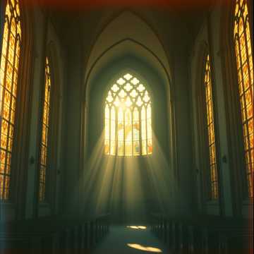 Luz del Amor del Señor