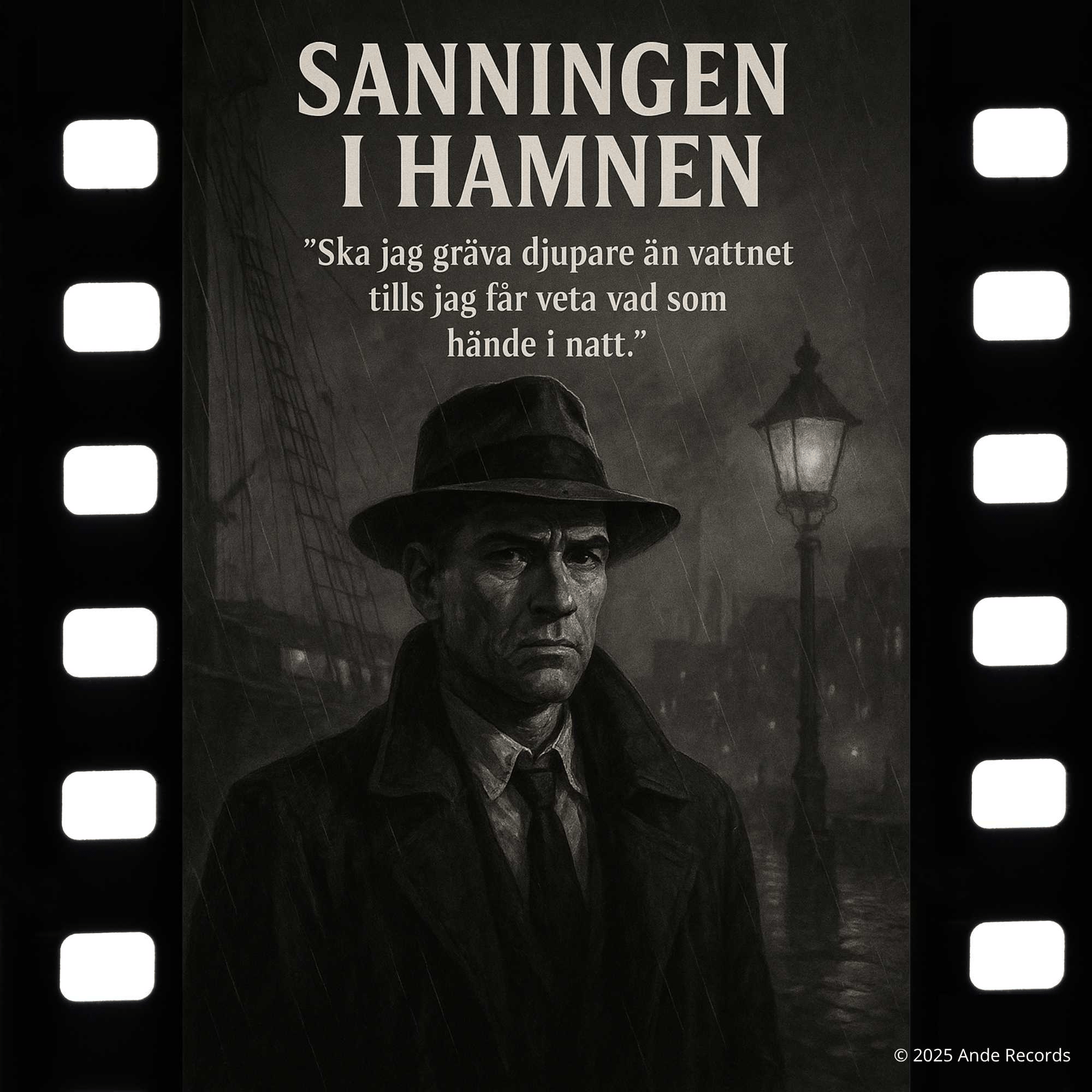 Sanningen i Hamnen