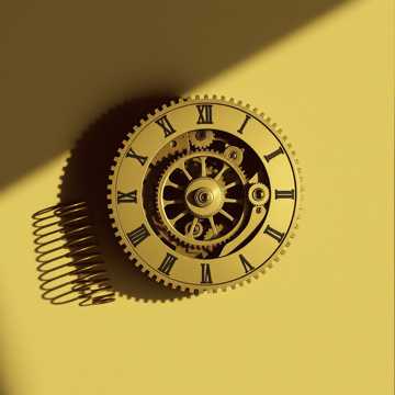 Clockwork (Cover) (Remastered) (Cover)