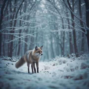 Siberia woods:狐曲!(promotion good job song)
