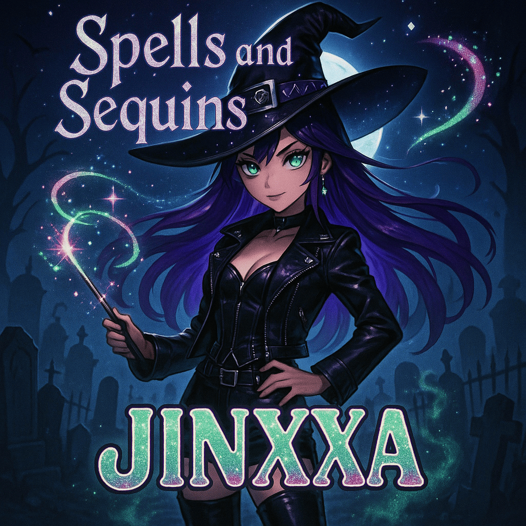 Jinxxa - Spells and Sequins