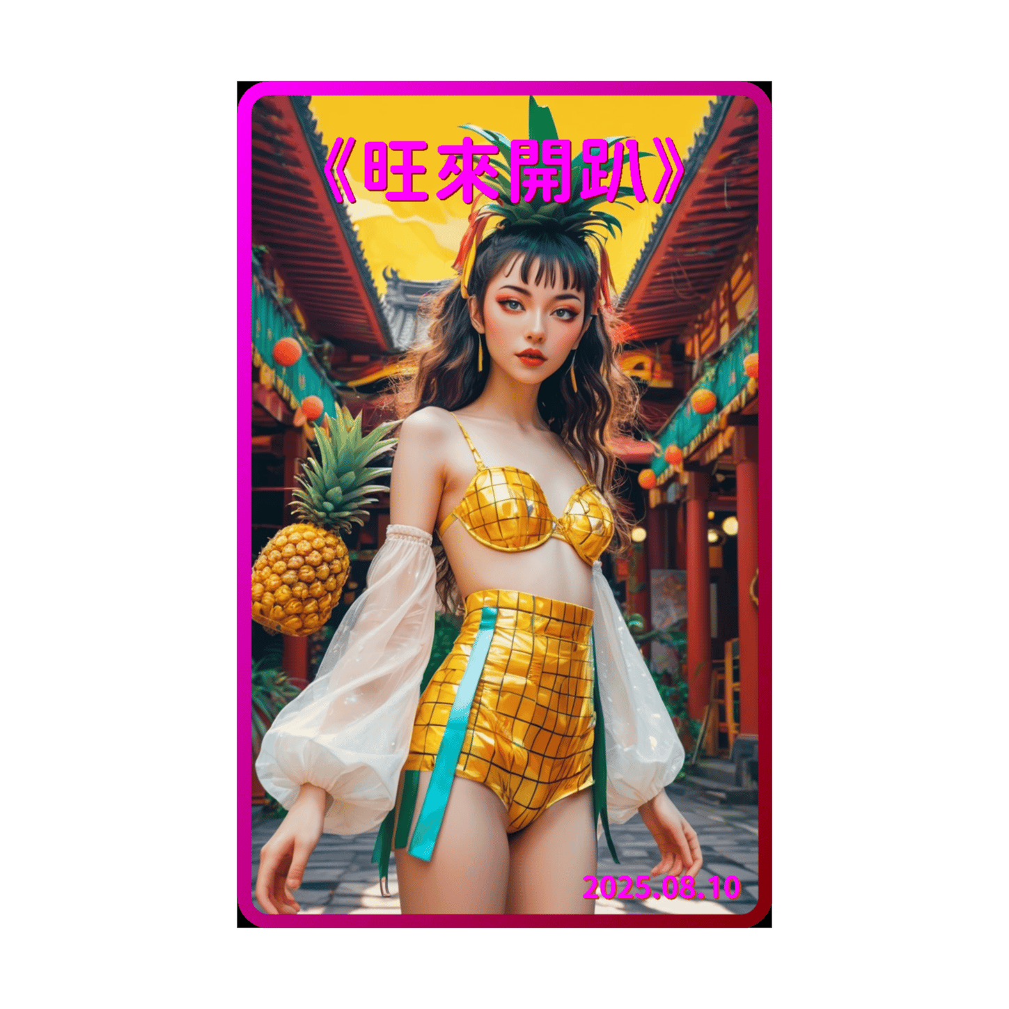 《旺來開趴》(Remix) 