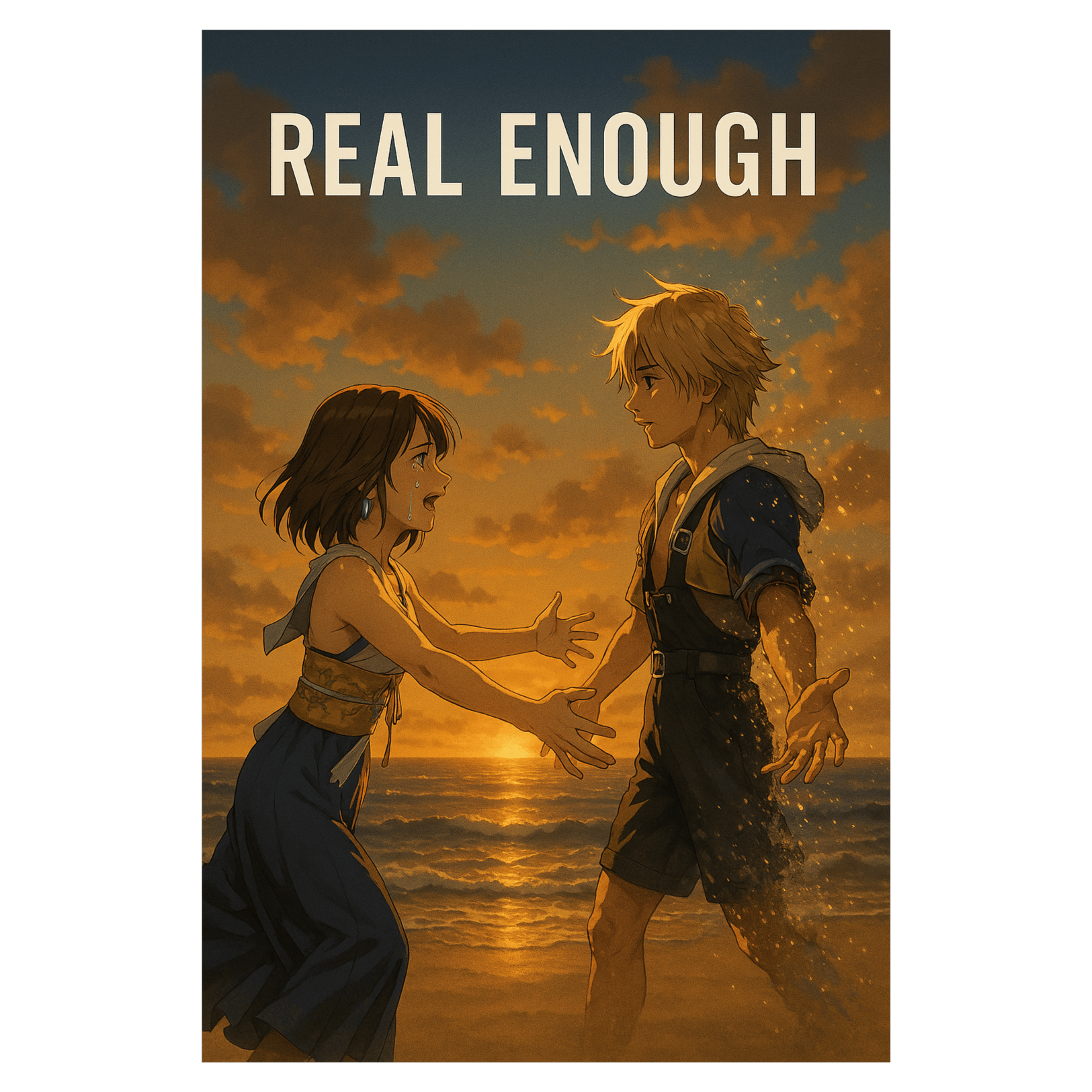 Real Enough