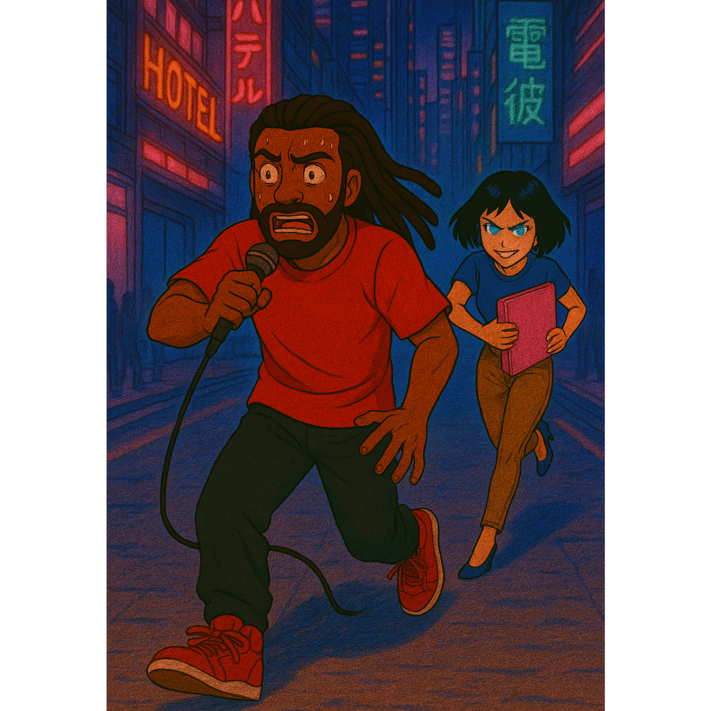 Run (Reggae Mix)