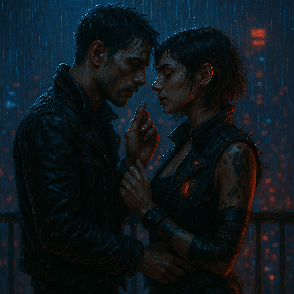 Under Acid Rain