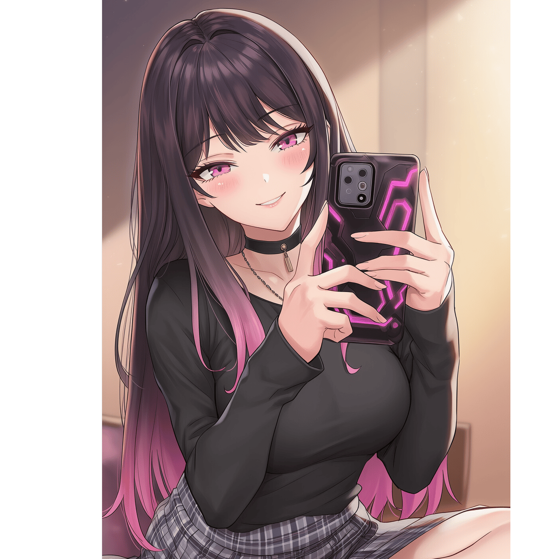 Caught You