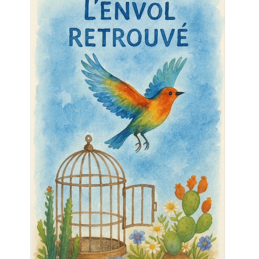 L’Envol Retrouvé  🇫🇷  (Vers 2 courte)
