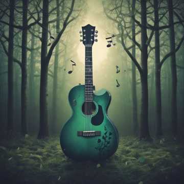 Auguste Et... Sa Guitare !