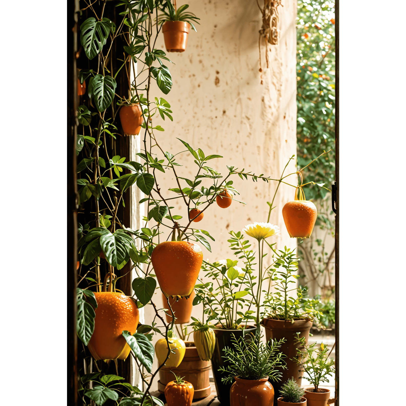 🍅Tomaten-Armee auf Balkonien