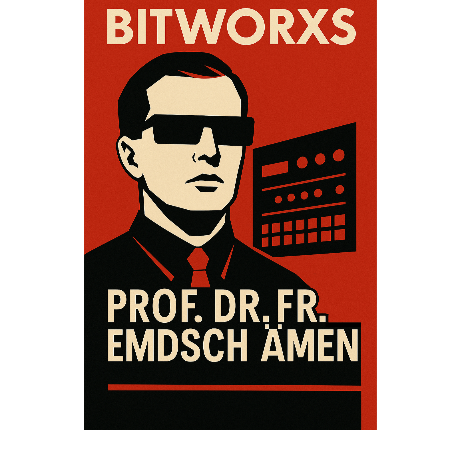 BitworXs - Prof. Dr. Fr. Emdsch Ämen