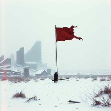 Unter dem Eisernen Himmel (Under the Iron Sky)