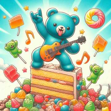 🍭🍫 Zucker Rock 🍰🍬