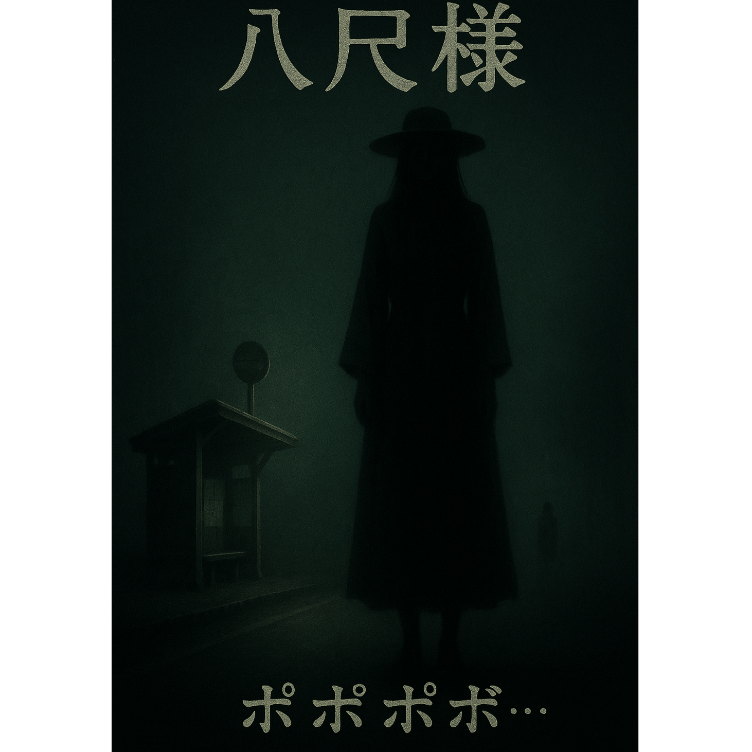 八尺様