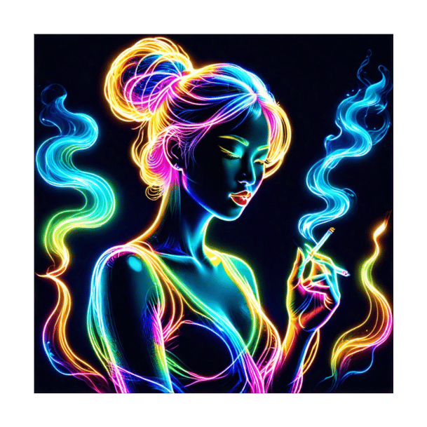 ⚠️Nicotine kiss (Quantum Cyber SeXXY Mix)