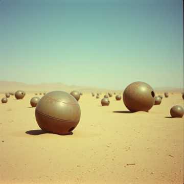 Iron Spheres